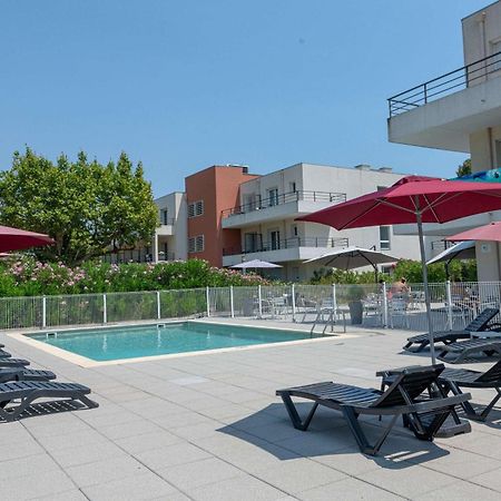 Comfort Aparthotel Cannes Mandelieu エクステリア 写真