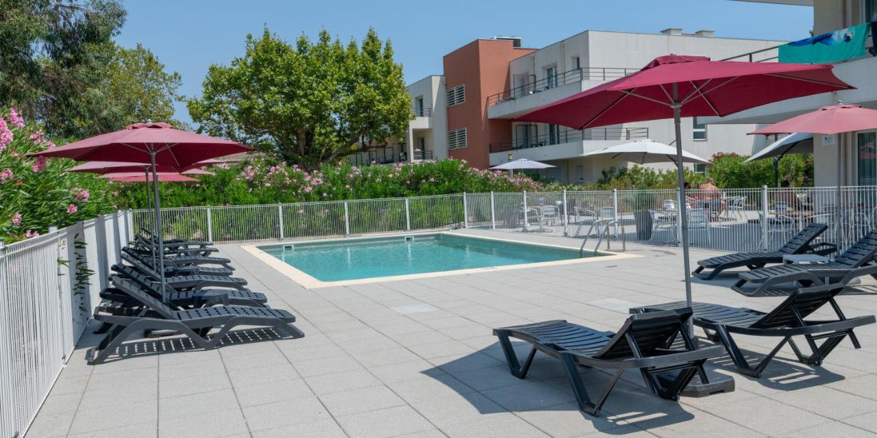 Comfort Aparthotel Cannes Mandelieu エクステリア 写真