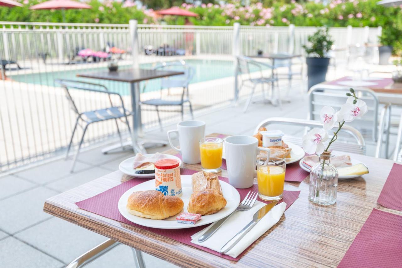 Comfort Aparthotel Cannes Mandelieu エクステリア 写真