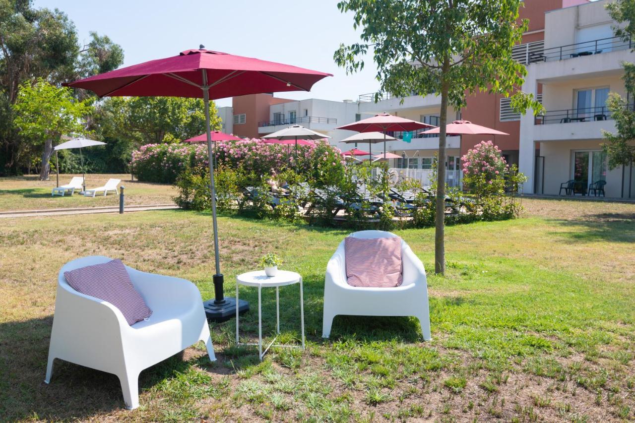 Comfort Aparthotel Cannes Mandelieu エクステリア 写真