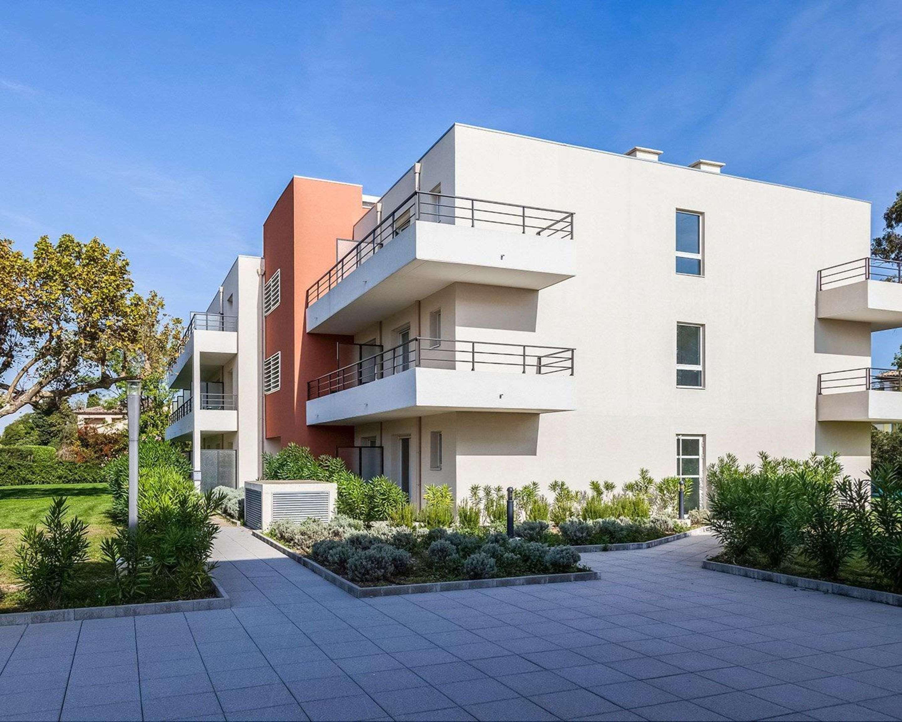 Comfort Aparthotel Cannes Mandelieu エクステリア 写真