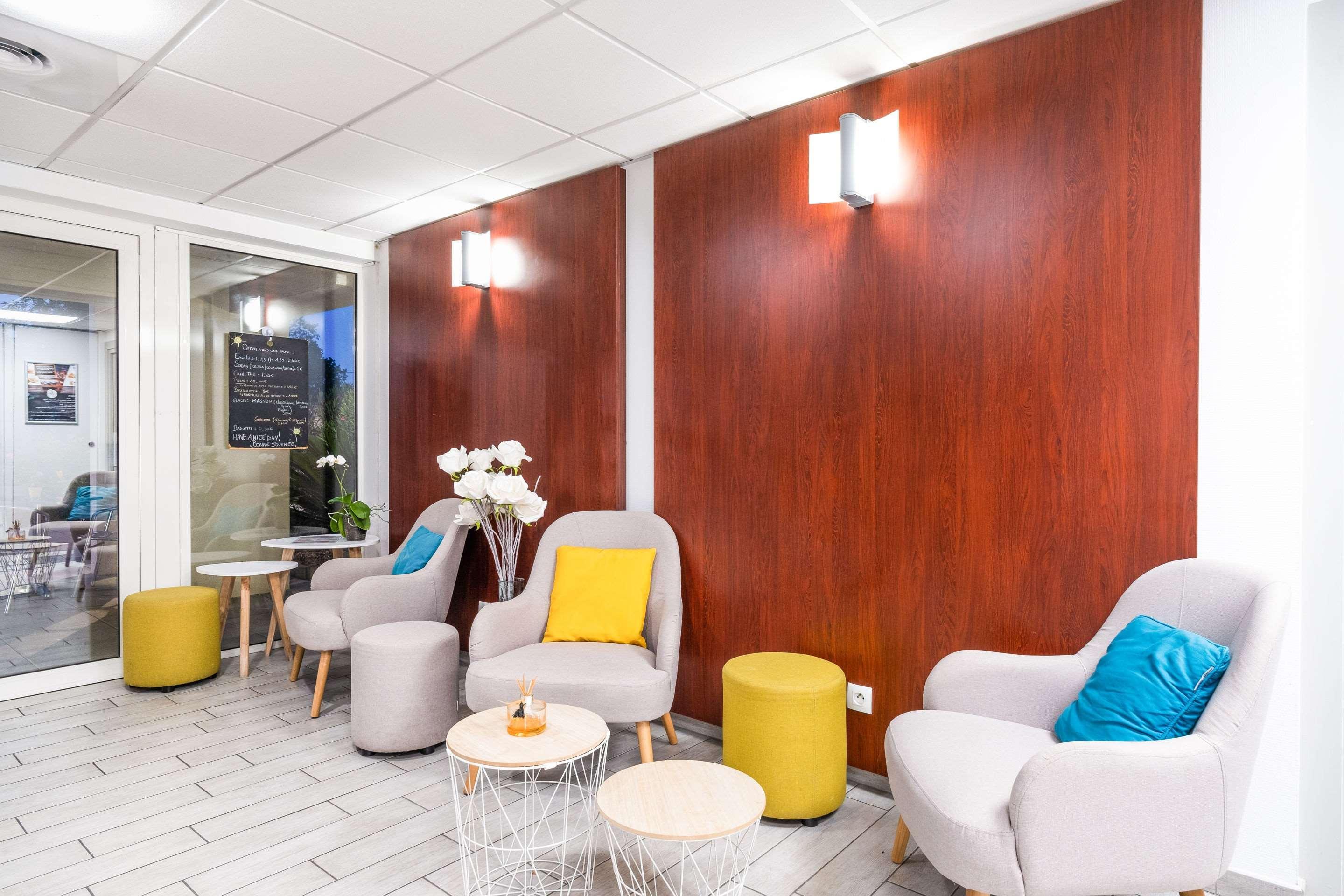 Comfort Aparthotel Cannes Mandelieu エクステリア 写真