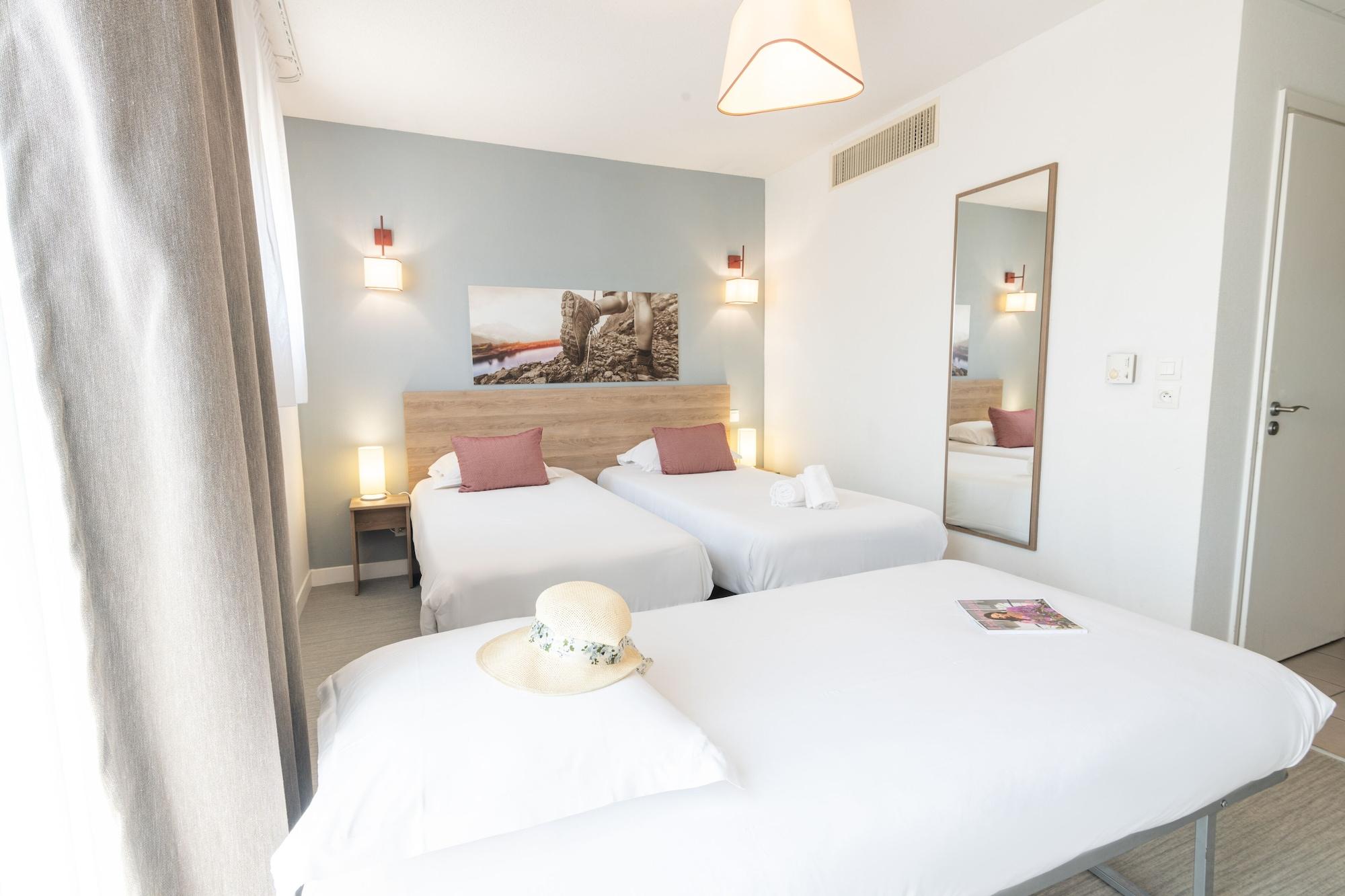 Zenitude Hotel-Residences Cannes Mandelieu Confort エクステリア 写真