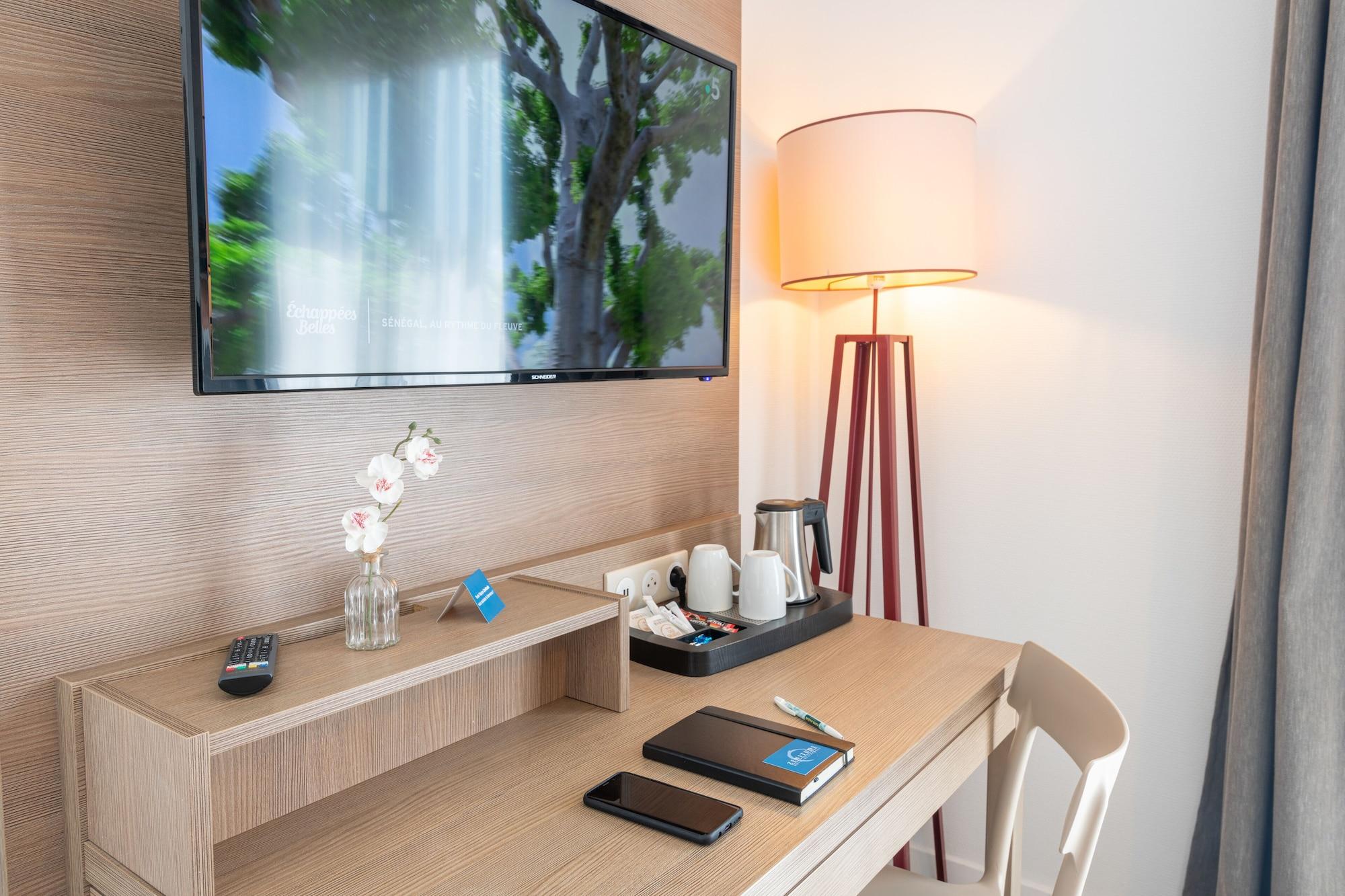 Zenitude Hotel-Residences Cannes Mandelieu Confort エクステリア 写真