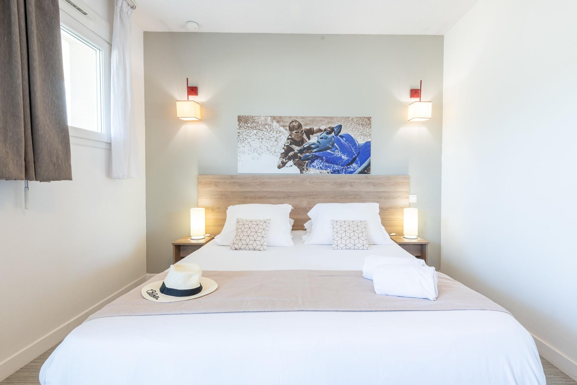 Comfort Aparthotel Cannes Mandelieu エクステリア 写真
