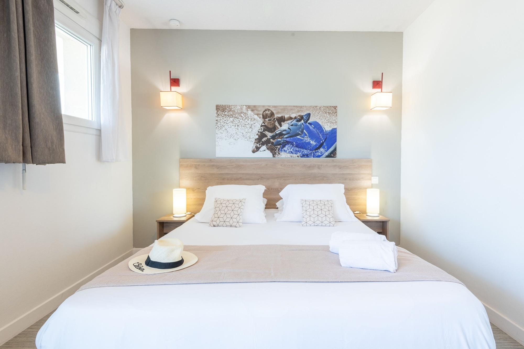 Zenitude Hotel-Residences Cannes Mandelieu Confort エクステリア 写真