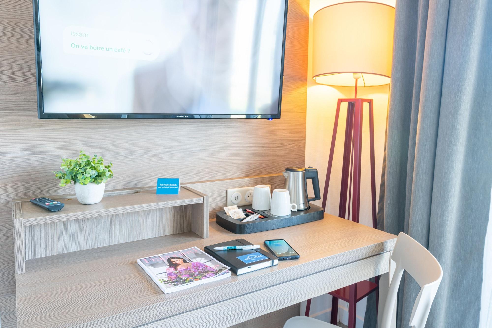 Comfort Aparthotel Cannes Mandelieu エクステリア 写真