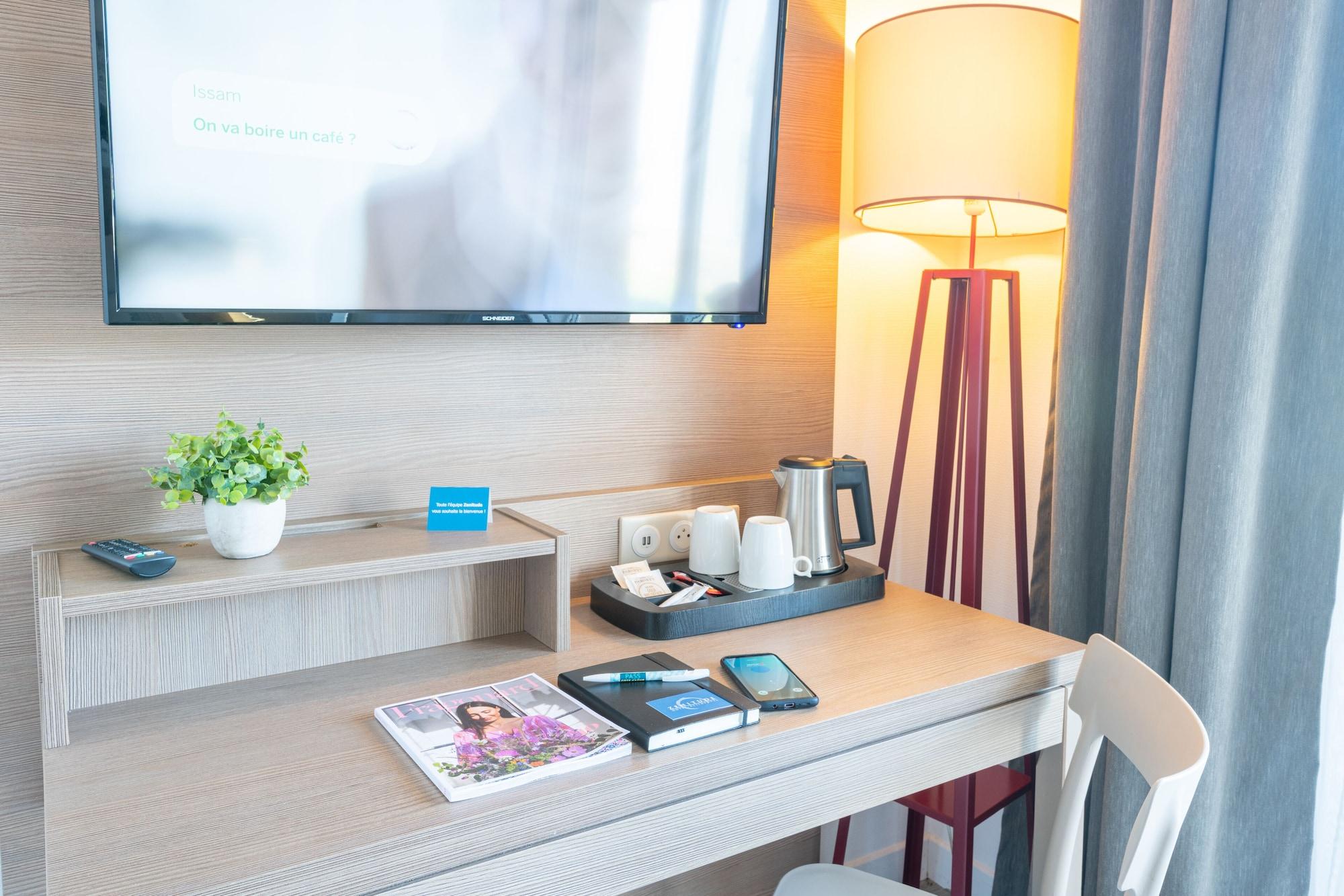 Zenitude Hotel-Residences Cannes Mandelieu Confort エクステリア 写真