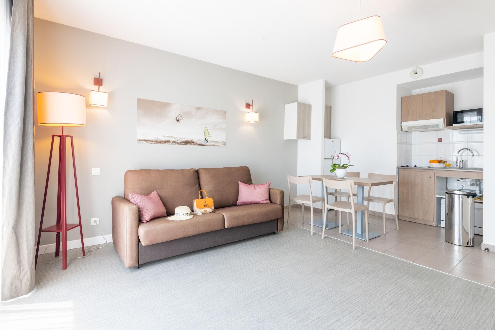 Zenitude Hotel-Residences Cannes Mandelieu Confort エクステリア 写真