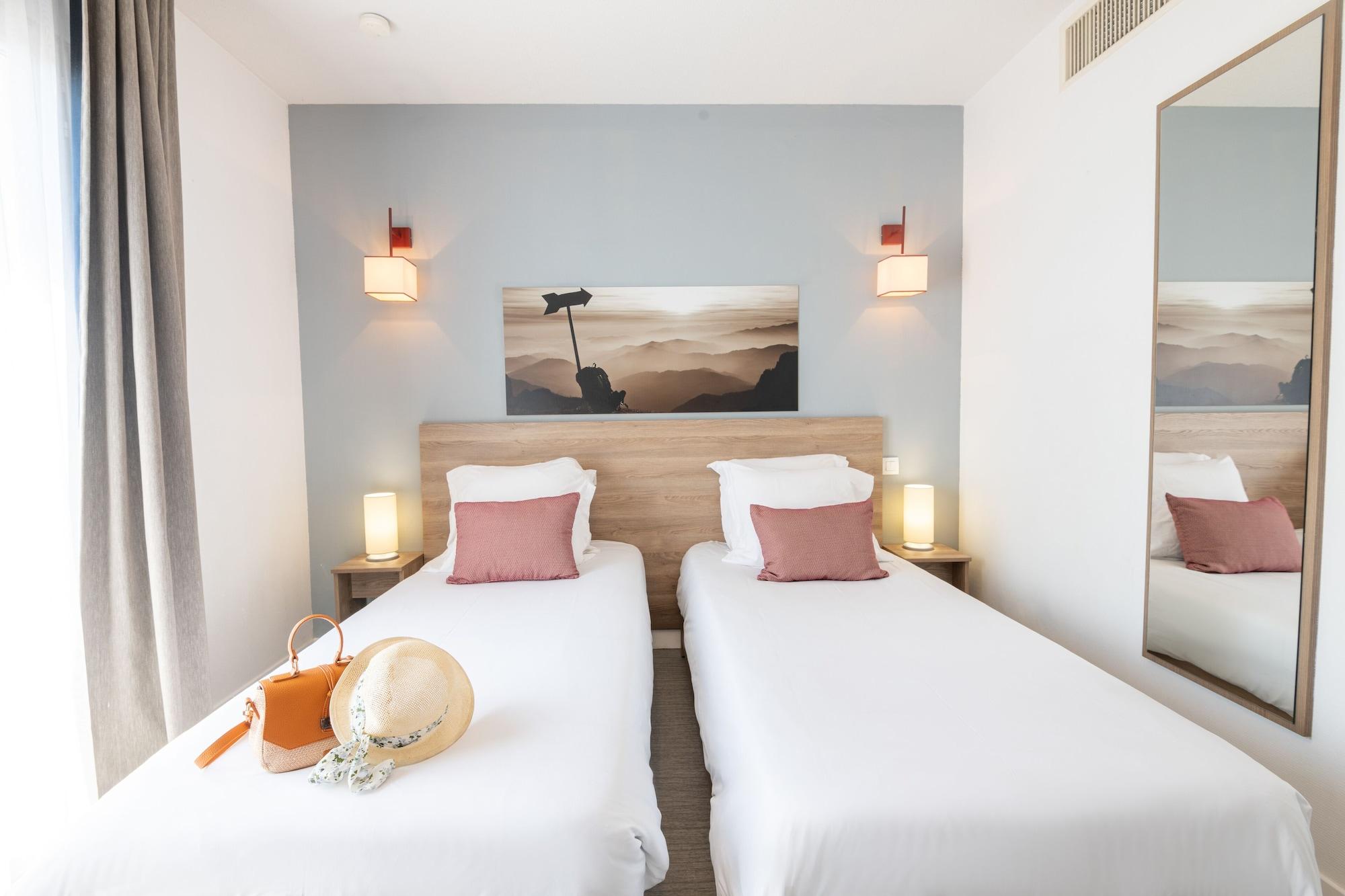 Zenitude Hotel-Residences Cannes Mandelieu Confort エクステリア 写真