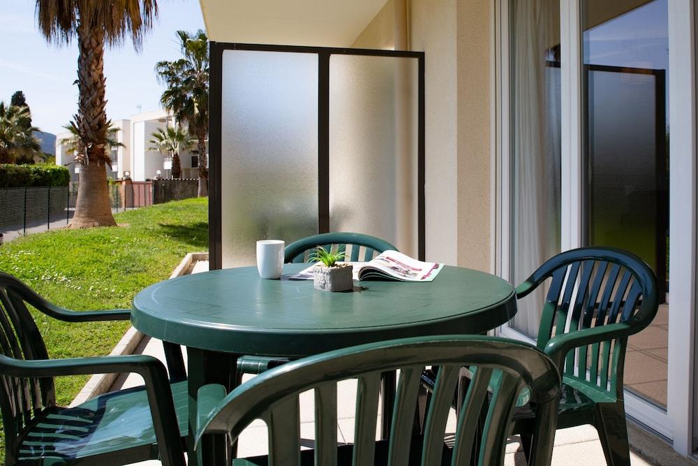 Comfort Aparthotel Cannes Mandelieu エクステリア 写真