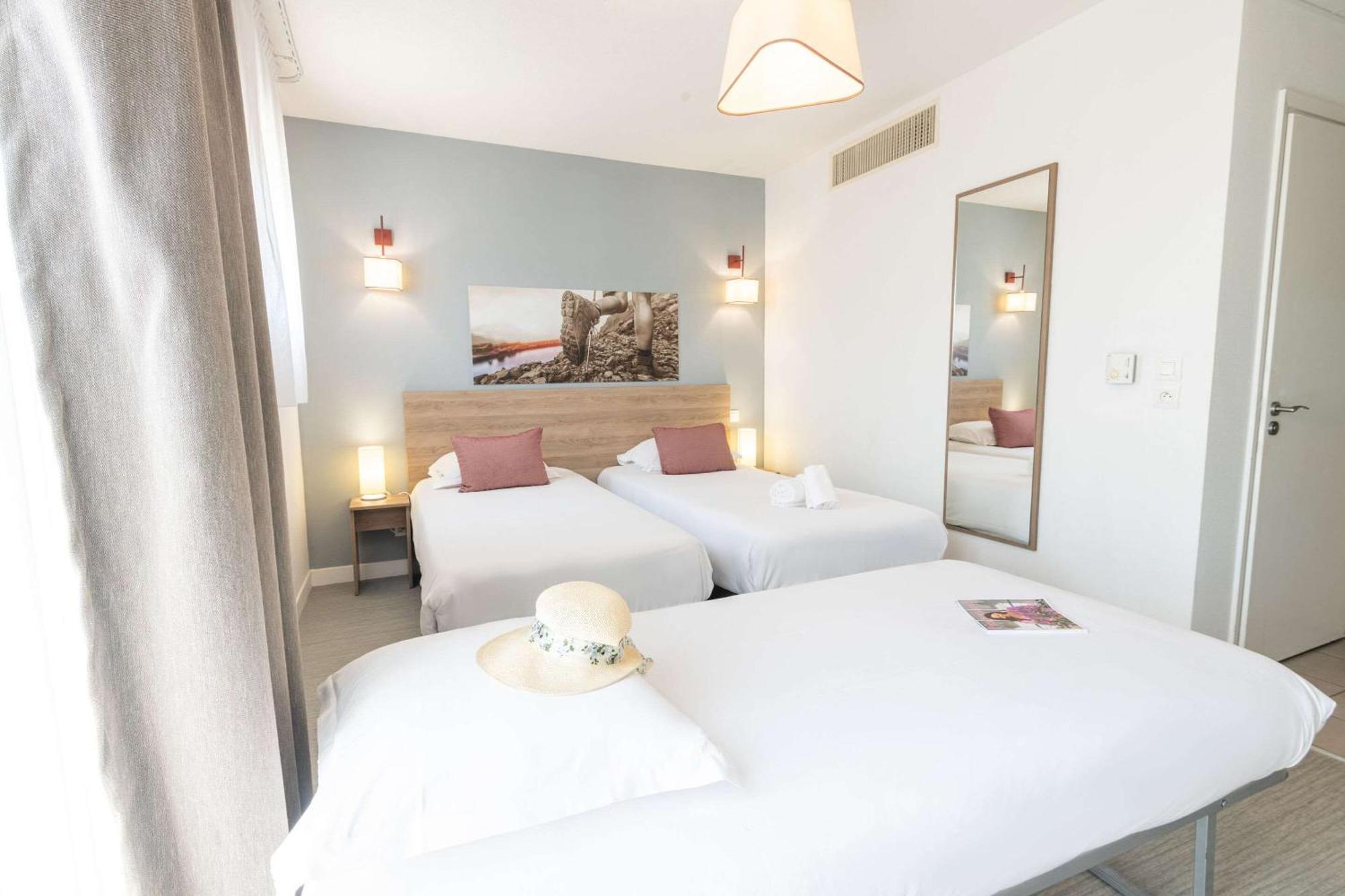 Zenitude Hotel-Residences Cannes Mandelieu Confort エクステリア 写真