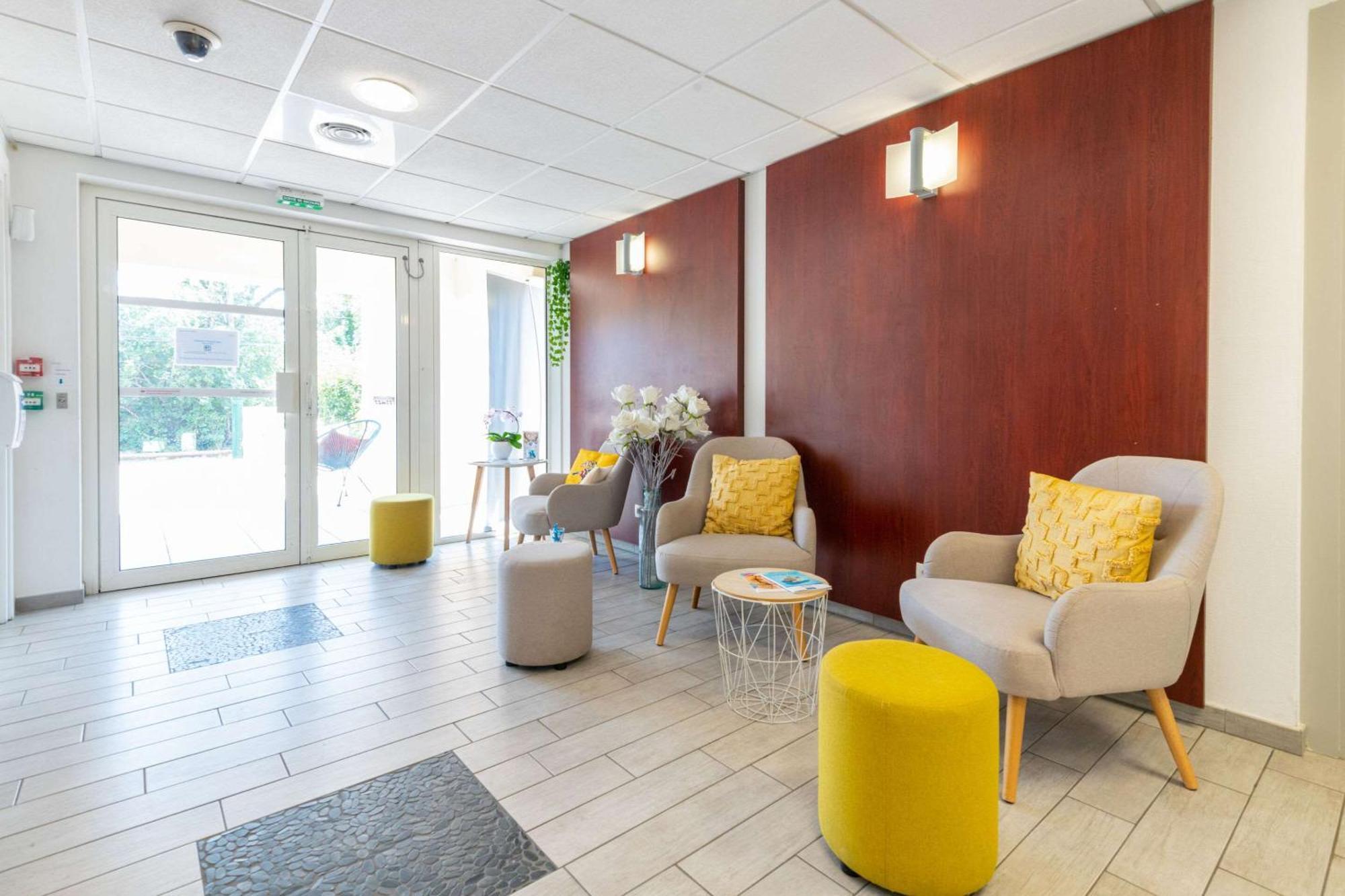 Zenitude Hotel-Residences Cannes Mandelieu Confort エクステリア 写真