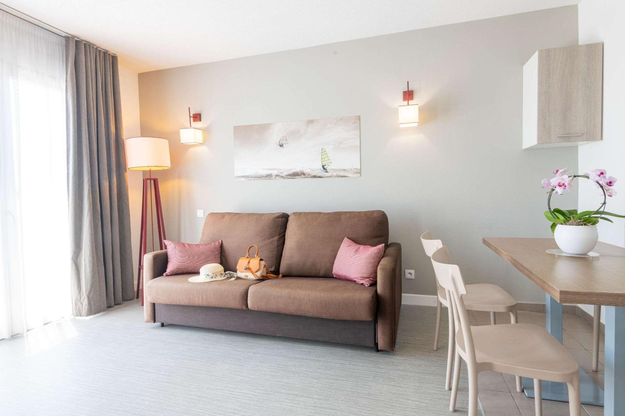 Zenitude Hotel-Residences Cannes Mandelieu Confort エクステリア 写真