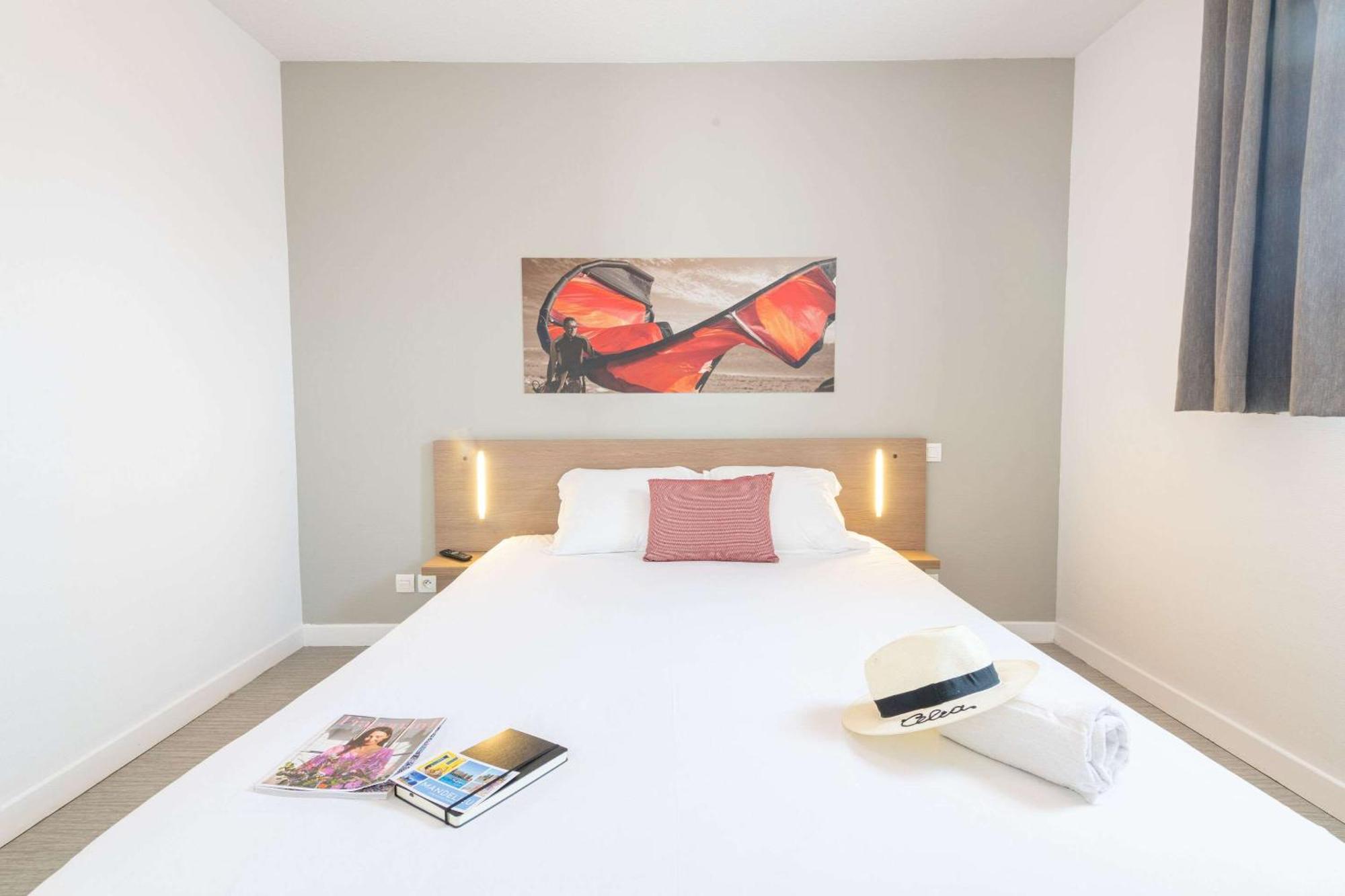 Zenitude Hotel-Residences Cannes Mandelieu Confort エクステリア 写真