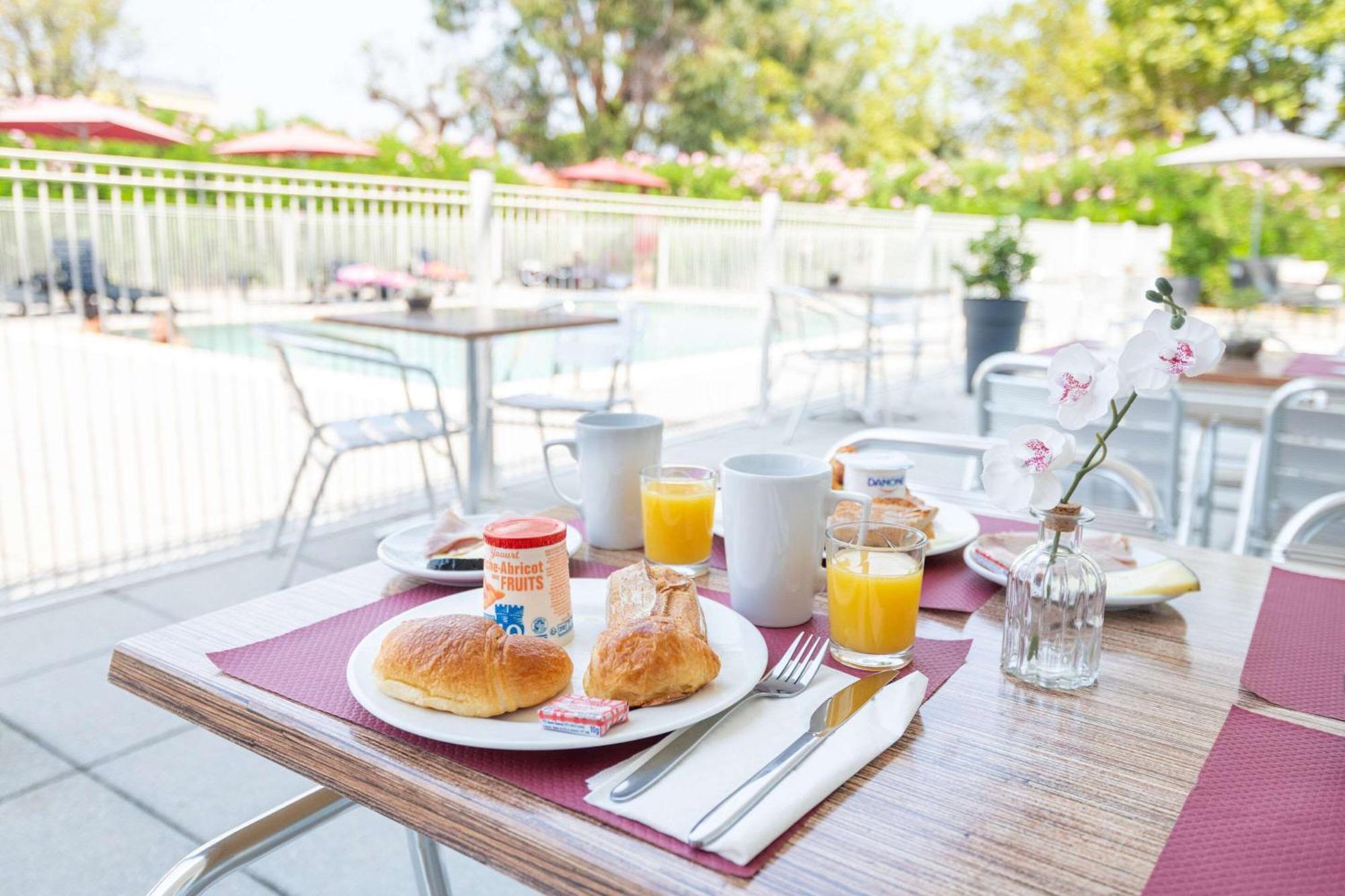 Comfort Aparthotel Cannes Mandelieu エクステリア 写真