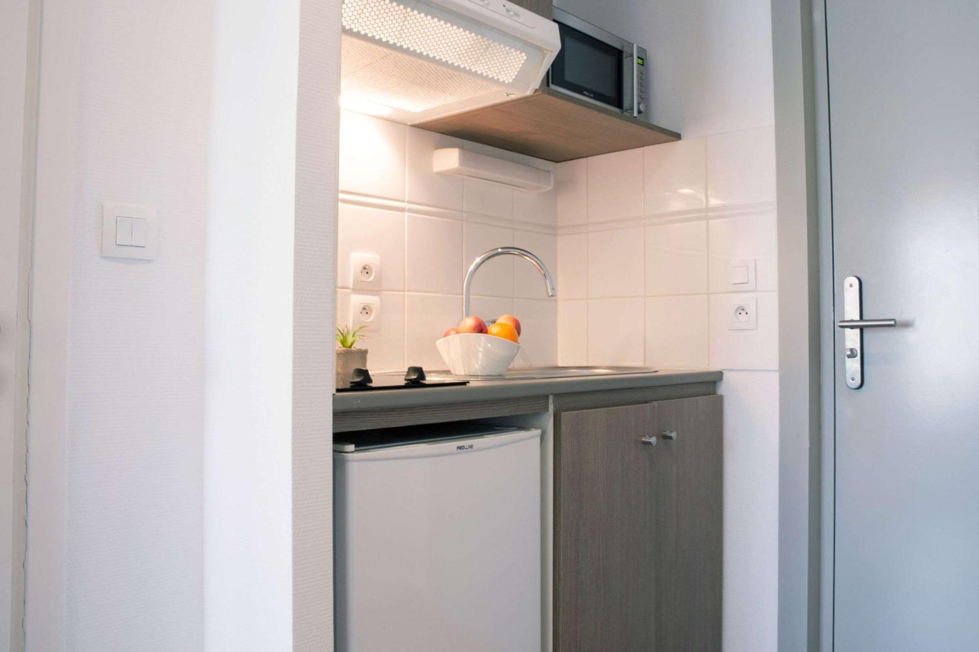 Comfort Aparthotel Cannes Mandelieu エクステリア 写真