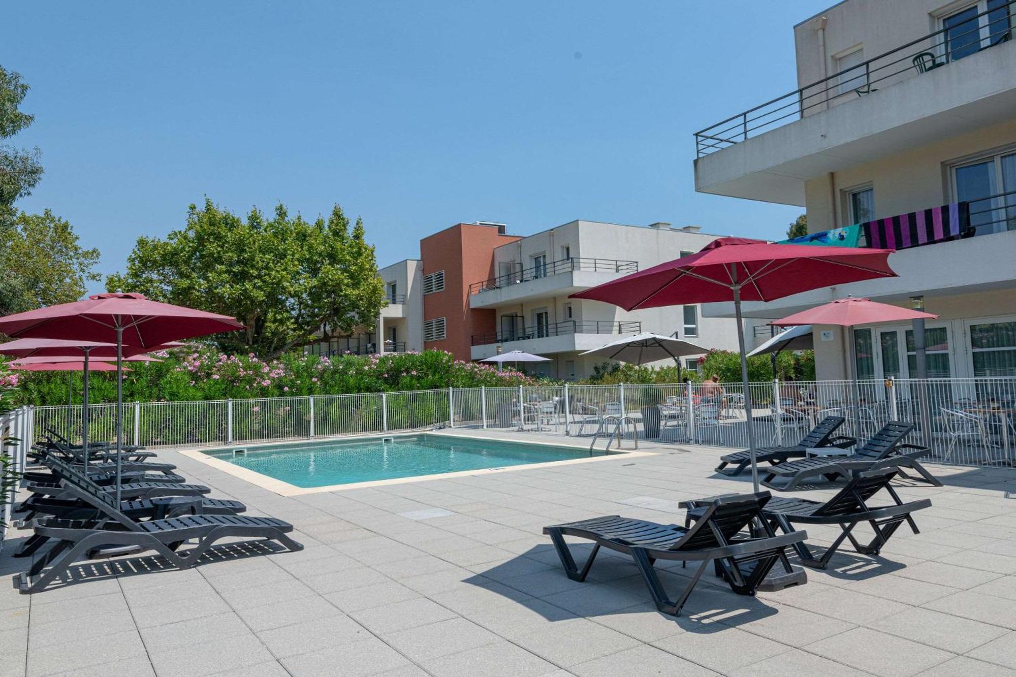 Comfort Aparthotel Cannes Mandelieu エクステリア 写真