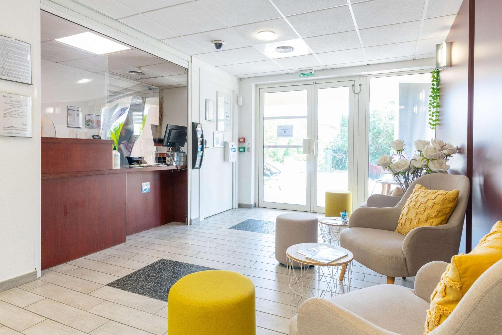 Comfort Aparthotel Cannes Mandelieu エクステリア 写真