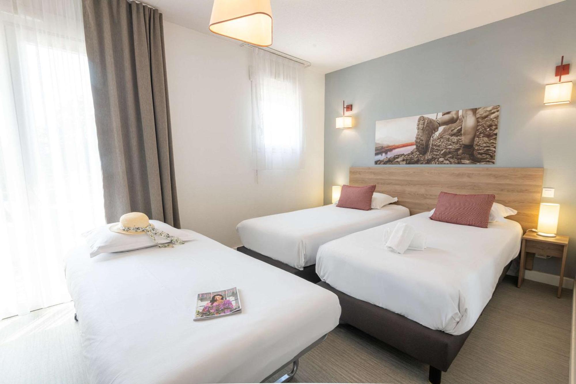 Comfort Aparthotel Cannes Mandelieu エクステリア 写真