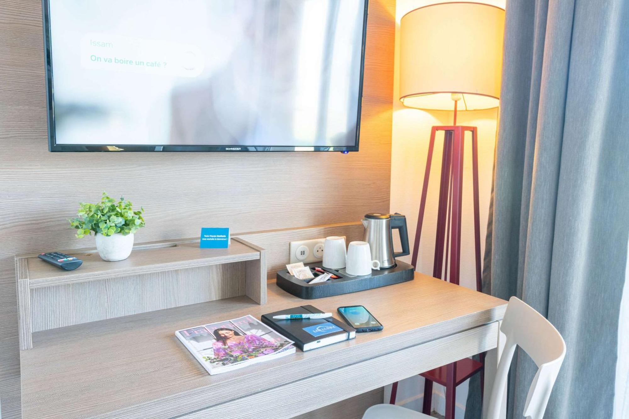 Comfort Aparthotel Cannes Mandelieu エクステリア 写真