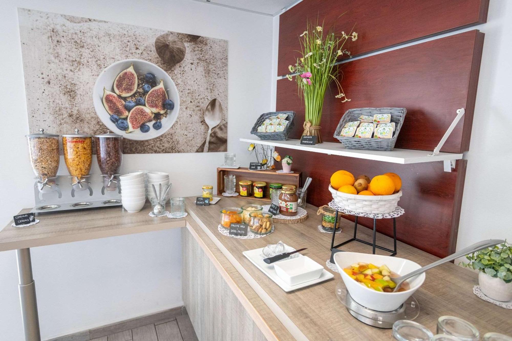 Comfort Aparthotel Cannes Mandelieu エクステリア 写真